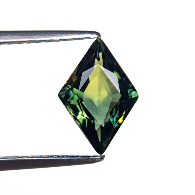 1.62ct 10.22x7.00x3.74mm Lozenge Brilliant Sapphire 25362-02