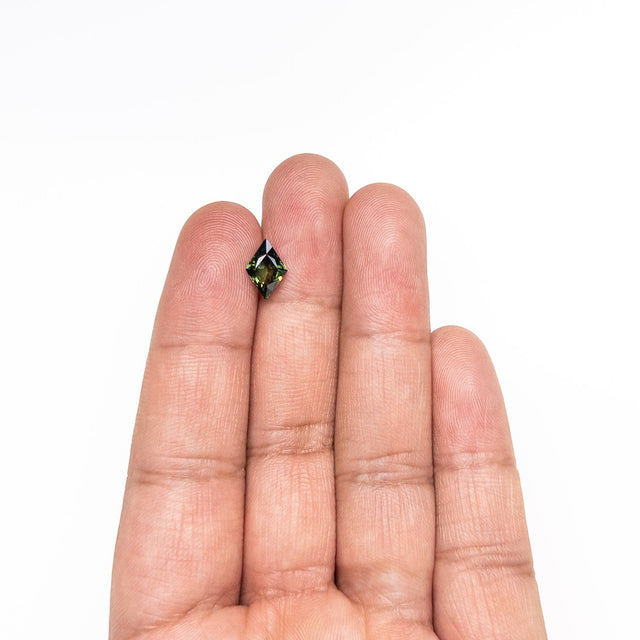 1.62ct 10.22x7.00x3.74mm Lozenge Brilliant Sapphire 25362-02