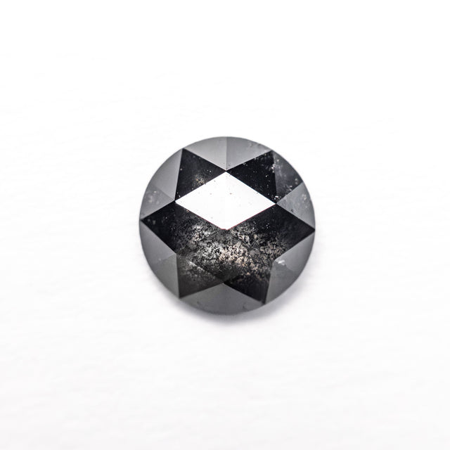0.88ct 6.44x6.40x2.60mm Round Rosecut 25453-30