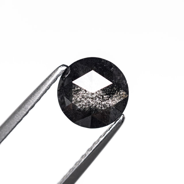 0.88ct 6.44x6.40x2.60mm Round Rosecut 25453-30