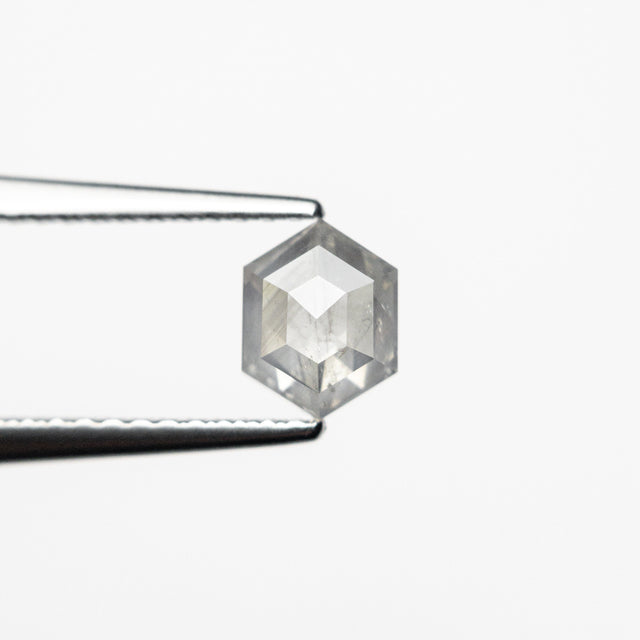 0.71ct 6.20x4.76x2.77mm Hexagon Step Cut 25457-18