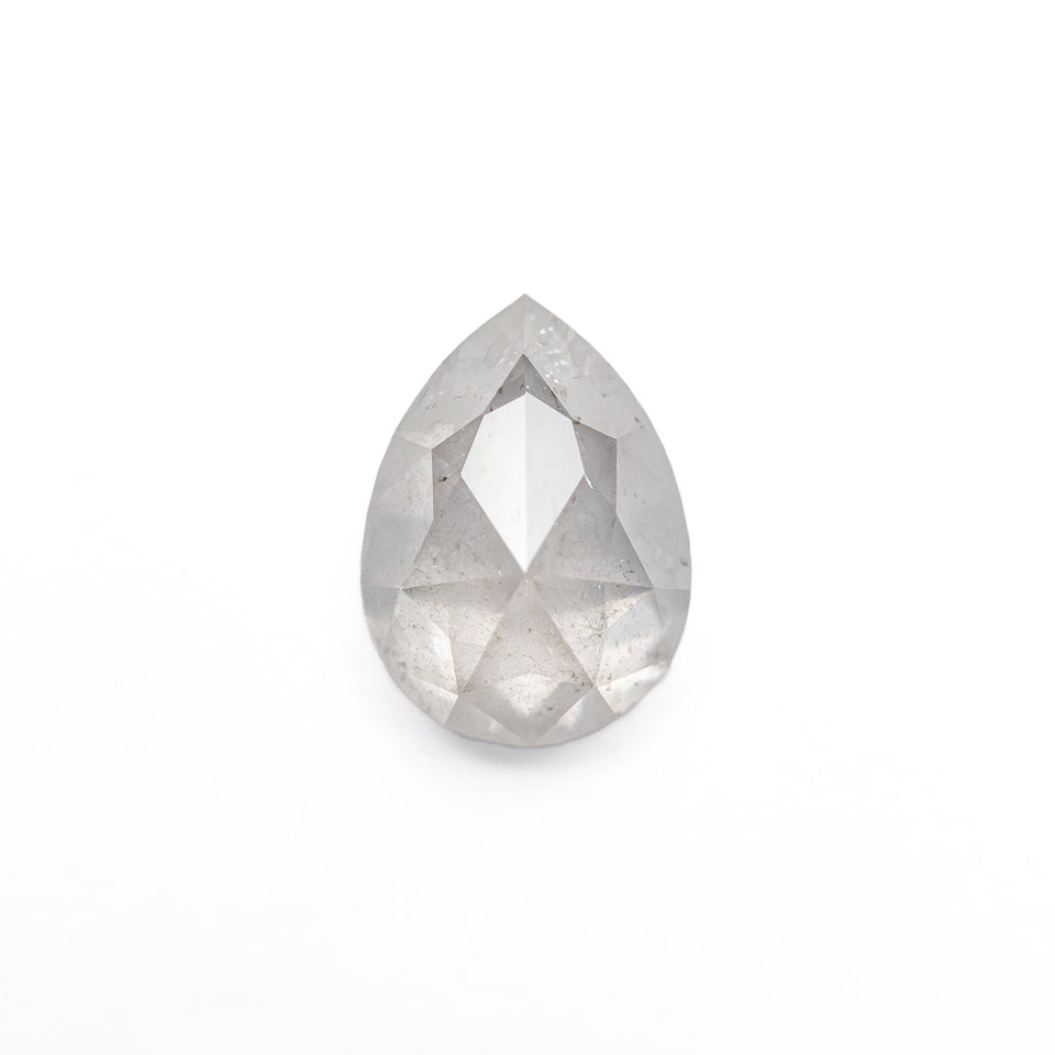 0.94ct 7.13x5.21x3.21mm Pear Rosecut 25458-17