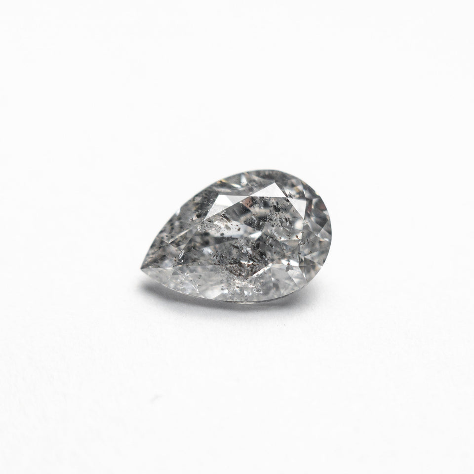 1.01ct 7.89x5.37mm Pear Brilliant 25463-02