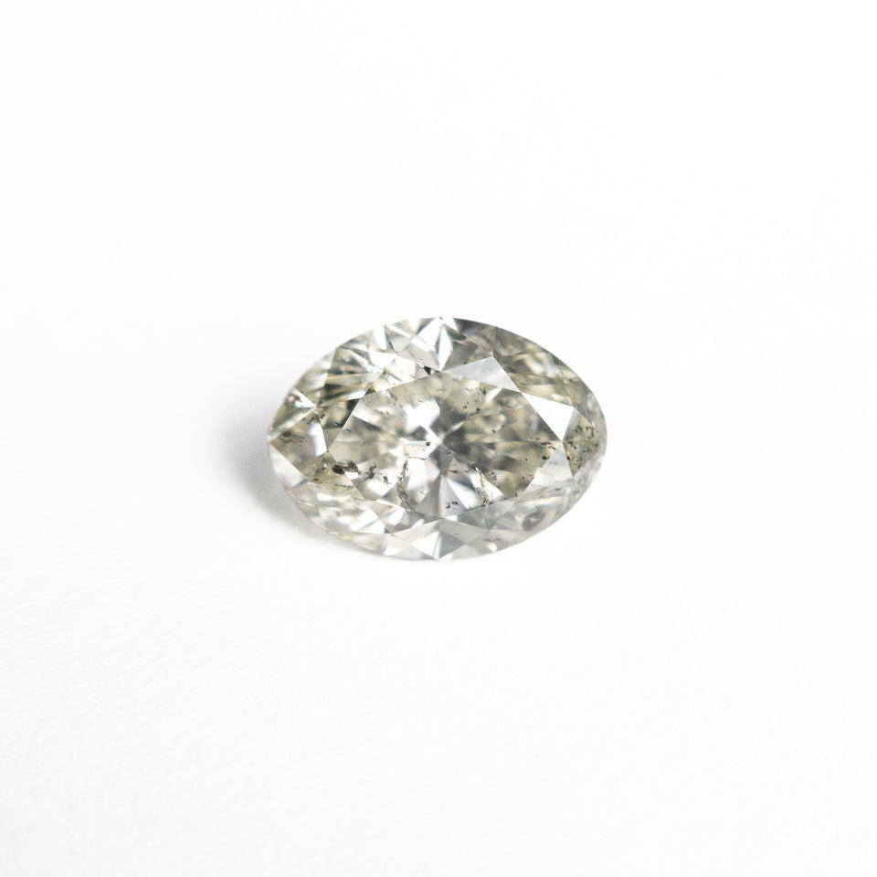 0.91ct 7.45x5.31x3.43mm Moval Brilliant 25463-05