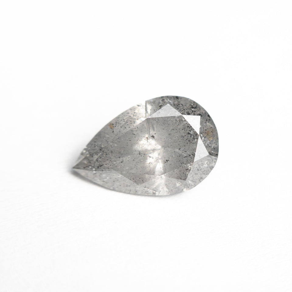 1.64ct 9.90x6.52x4.18mm Pear Brilliant 25464-01