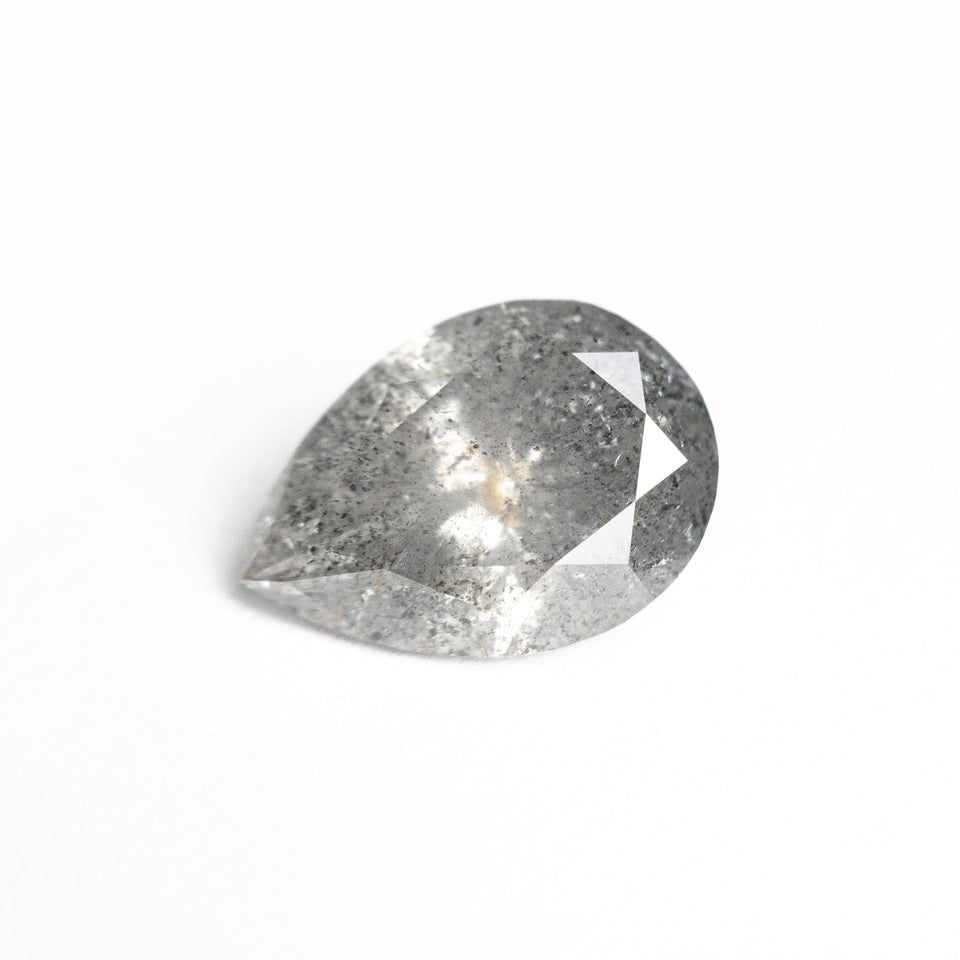 2.12ct 10.32x7.37x4.50mm Pear Brilliant 25464-02