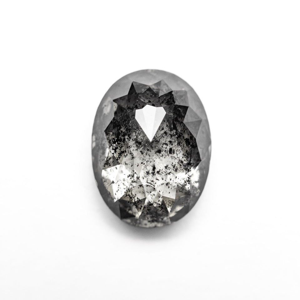 1.93ct 8.52x6.48x4.11mm Oval Double Cut 25466-03