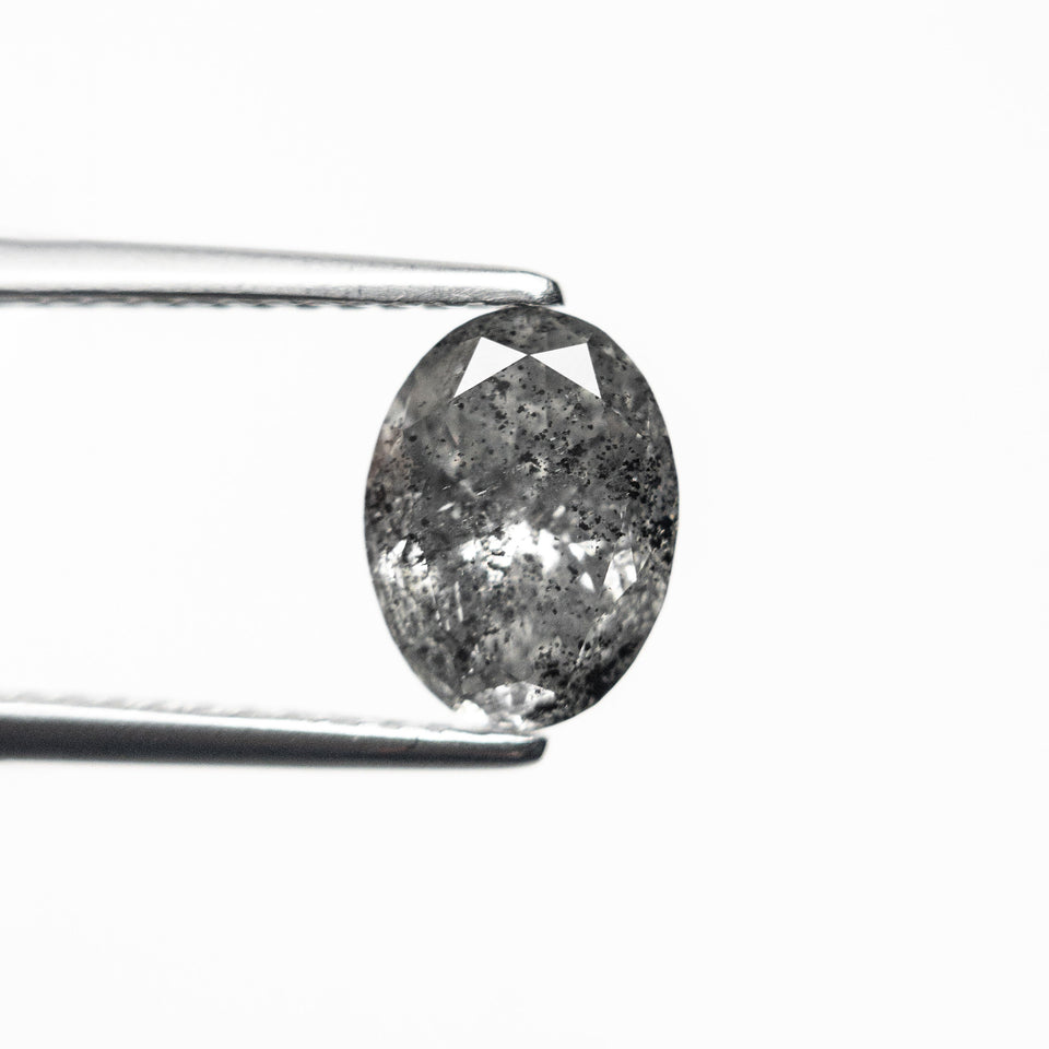 1.25ct 8.24x6.16x3.70mm Oval Brilliant 25467-05