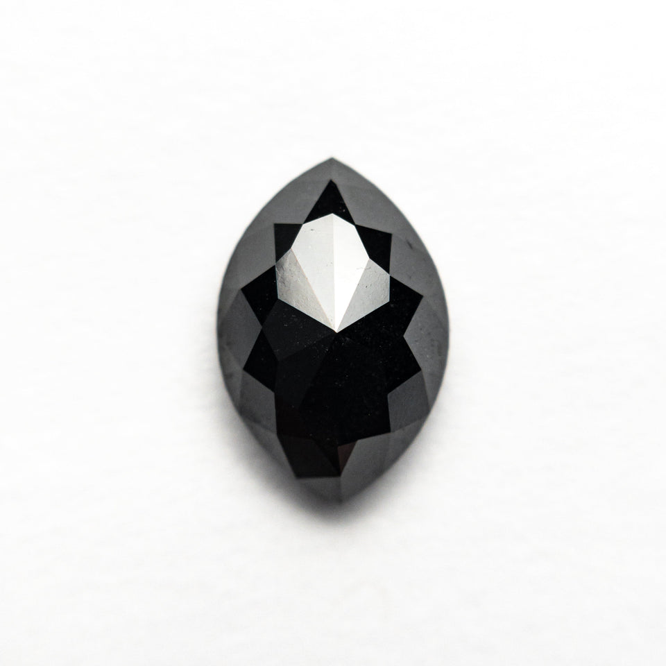 1.92ct 9.87x6.65x3.70mm Marquise Double Cut 25469-14