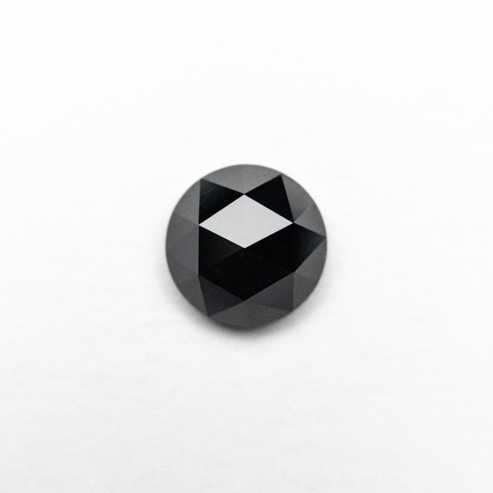 1.17ct 6.56x6.54x3.25mm Round Rosecut 25474-03