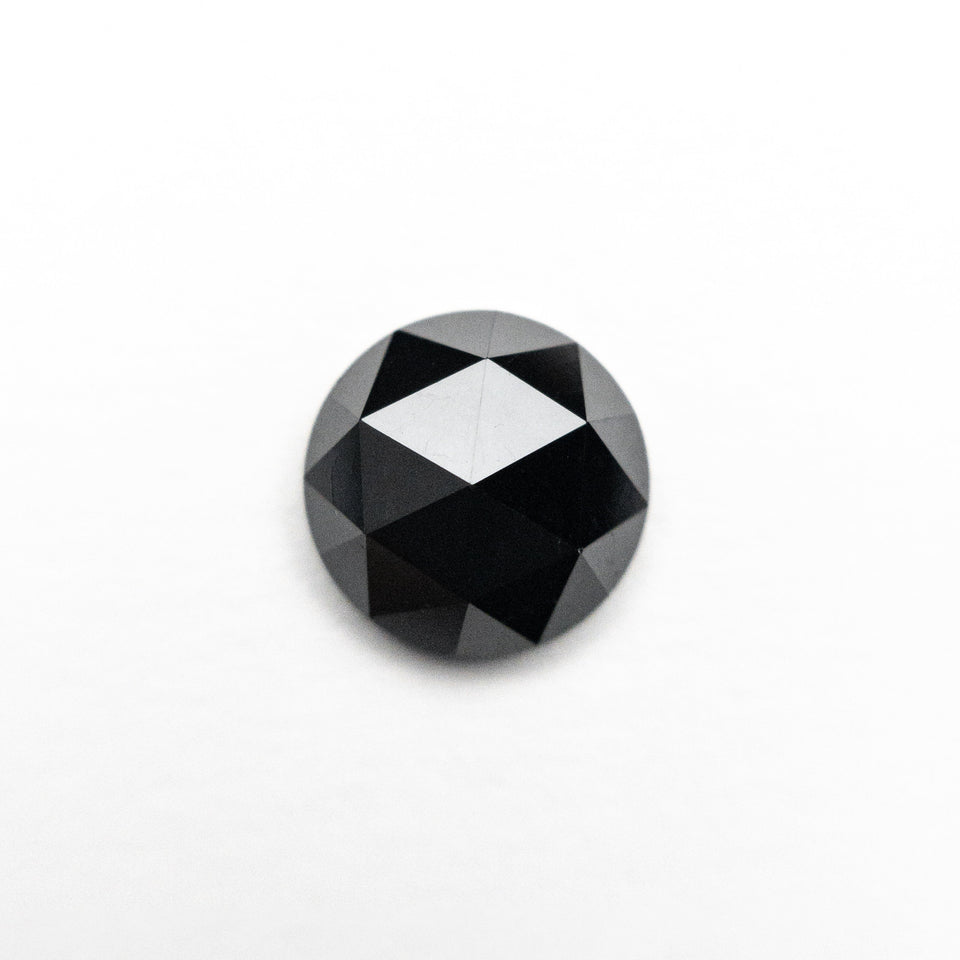 1.44ct 7.26x7.24x3.14mm Round Rosecut 25474-04