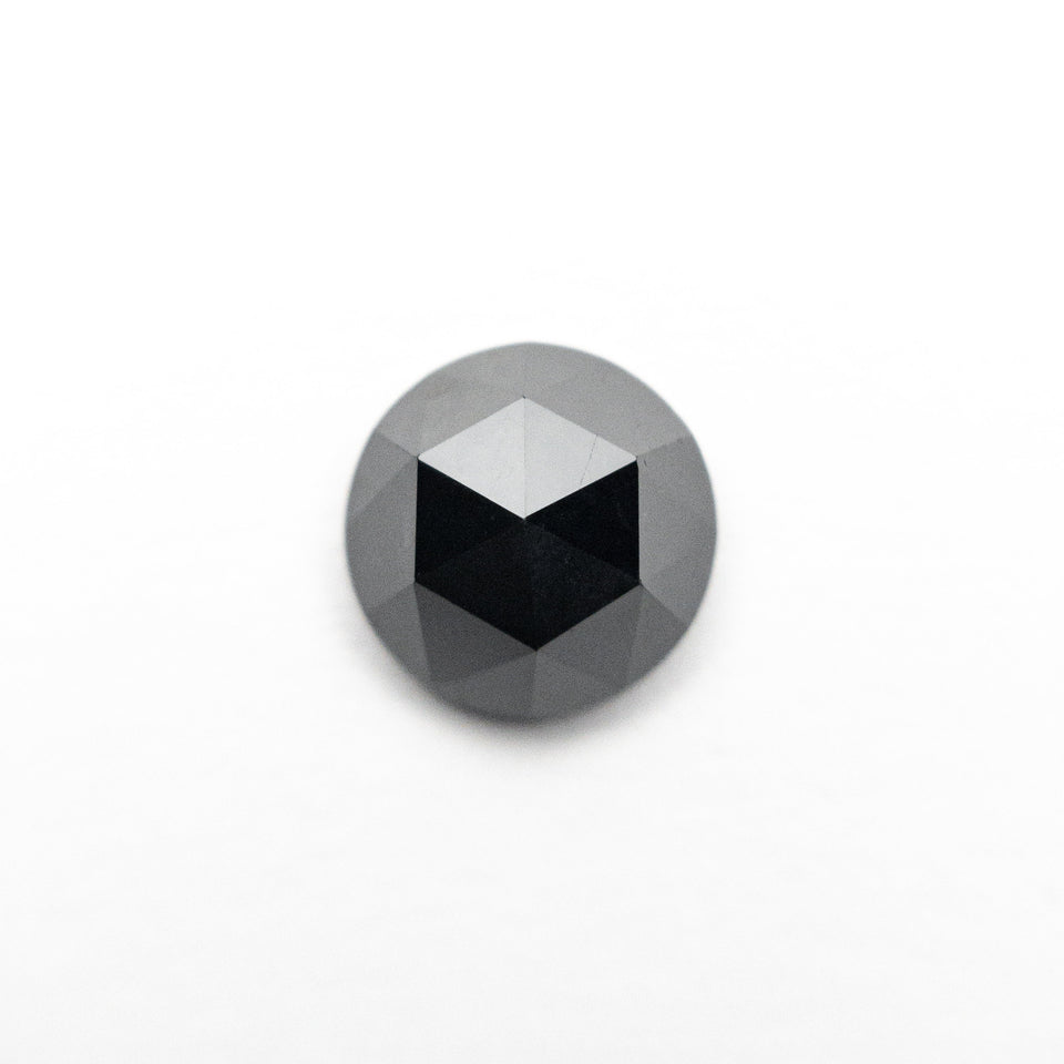 1.48ct 6.92x6.88x3.63mm Round Rosecut 25474-05