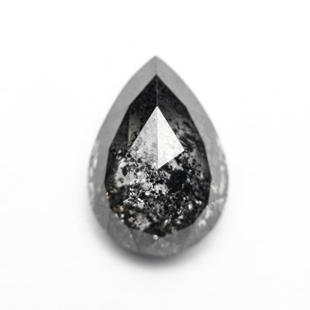 4.61ct 13.06x9.20x5.11mm Pear Double Cut 25480-01