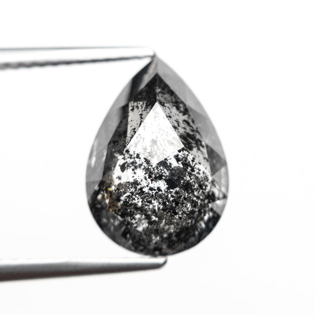 4.61ct 13.06x9.20x5.11mm Pear Double Cut 25480-01