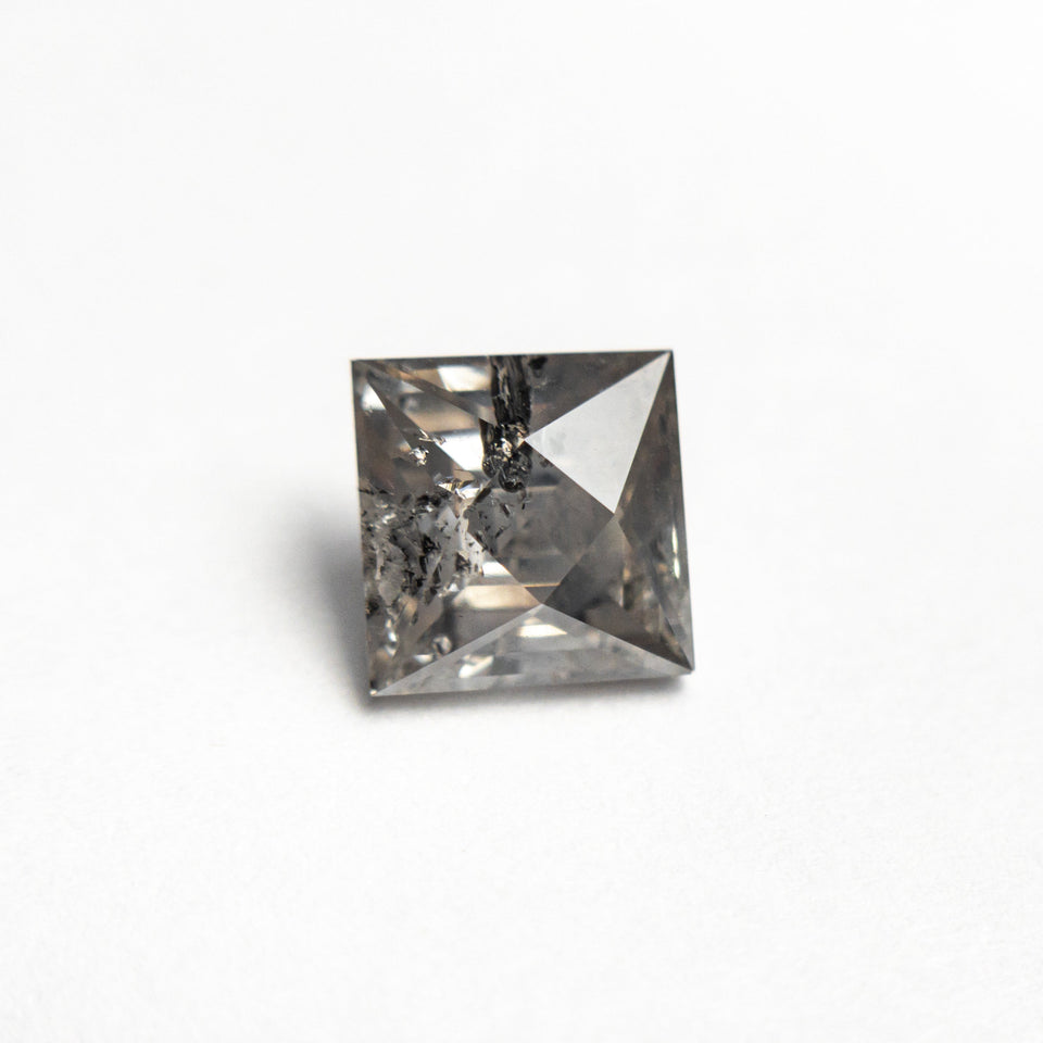 1.25ct 5.91x5.82x4.06mm French Cut 25488-05