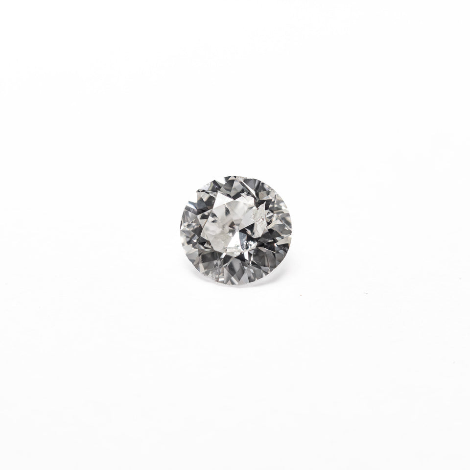 0.24ct 3.83x3.93x2.51mm SI1 O-P Antique Old European Cut 25515-07