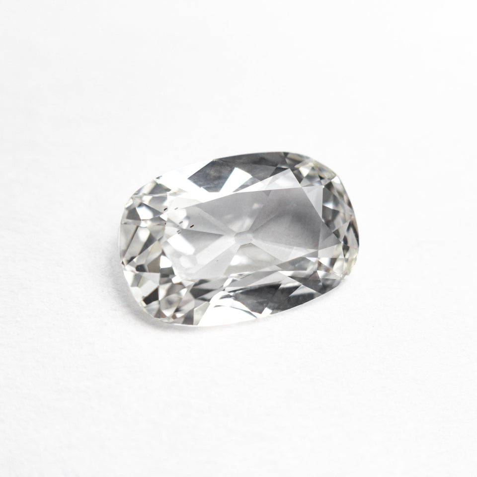 1.08ct 9.48x6.43x2.16mm GIA SI1 G Modern Antique Old Mine Cut 25698-01