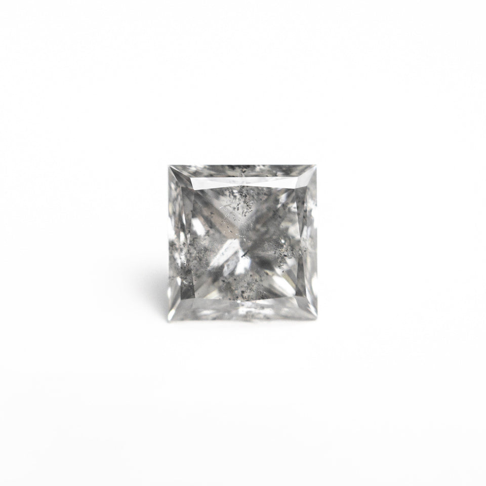 1.58ct 6.10x5.95x4.85mm Princess Cut 25792-02