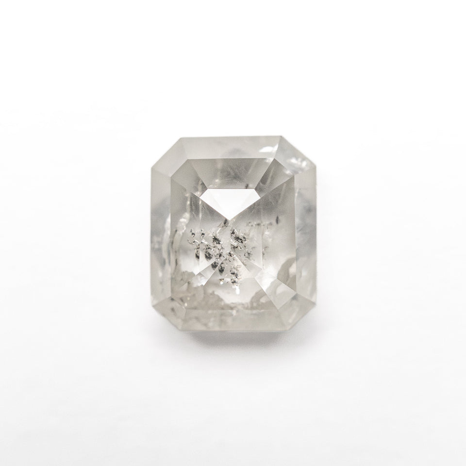 1.67ct 6.96x5.90x3.69mm Cut Corner Rectangle Step Cut 25807-24
