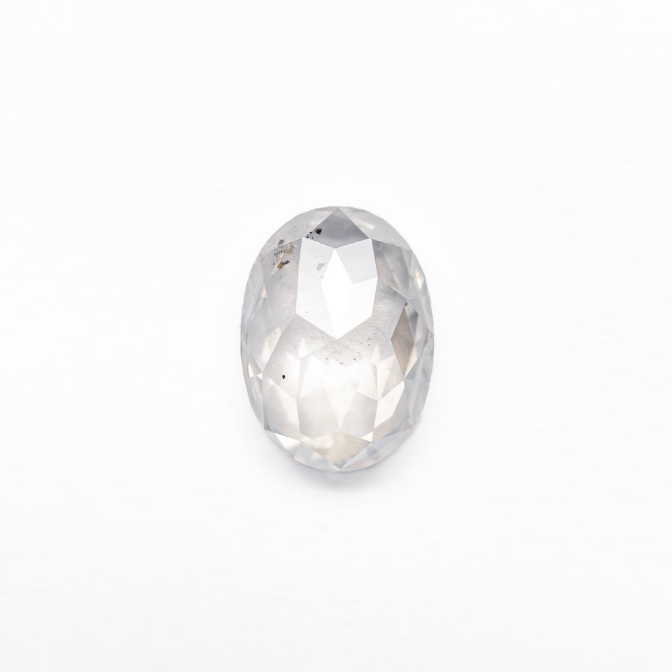0.74ct 6.60x4.82x2.50mm Oval Double Cut 25807-26
