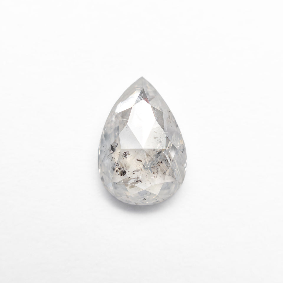 0.93ct 7.60x5.23x2.85mm Pear Double Cut 25807-29
