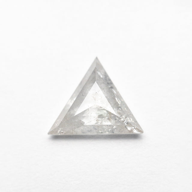 1.23ct 8.49x9.22x2.74mm Triangle Rosecut 25807-31