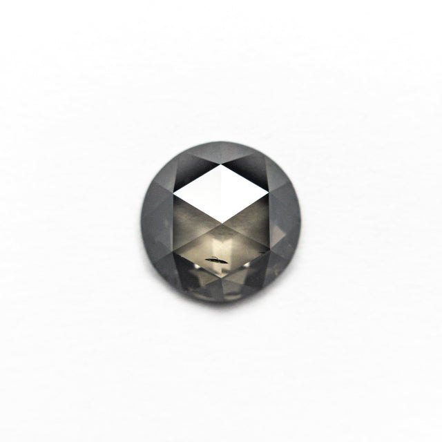 IN SHOP _ 1.01ct 6.95x6.84x2.46mm Round Rosecut 25809-05