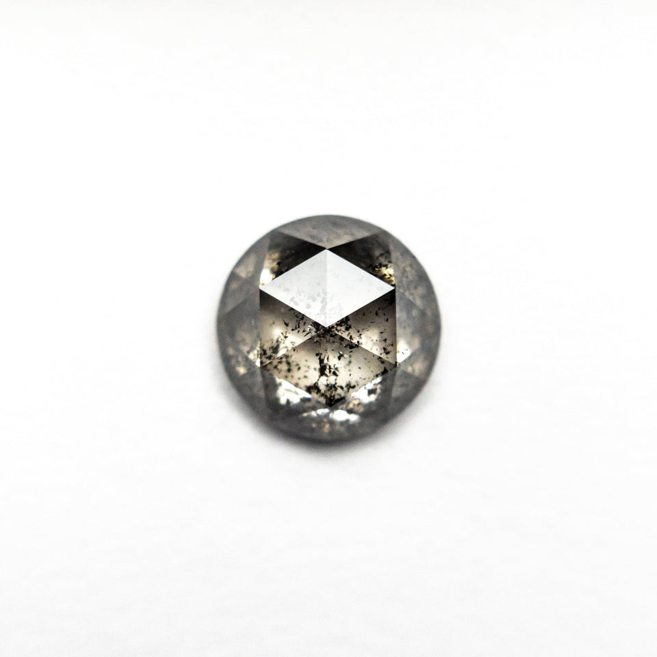 1.05ct 6.44x6.40x3.17mm Round Rosecut 25809-07