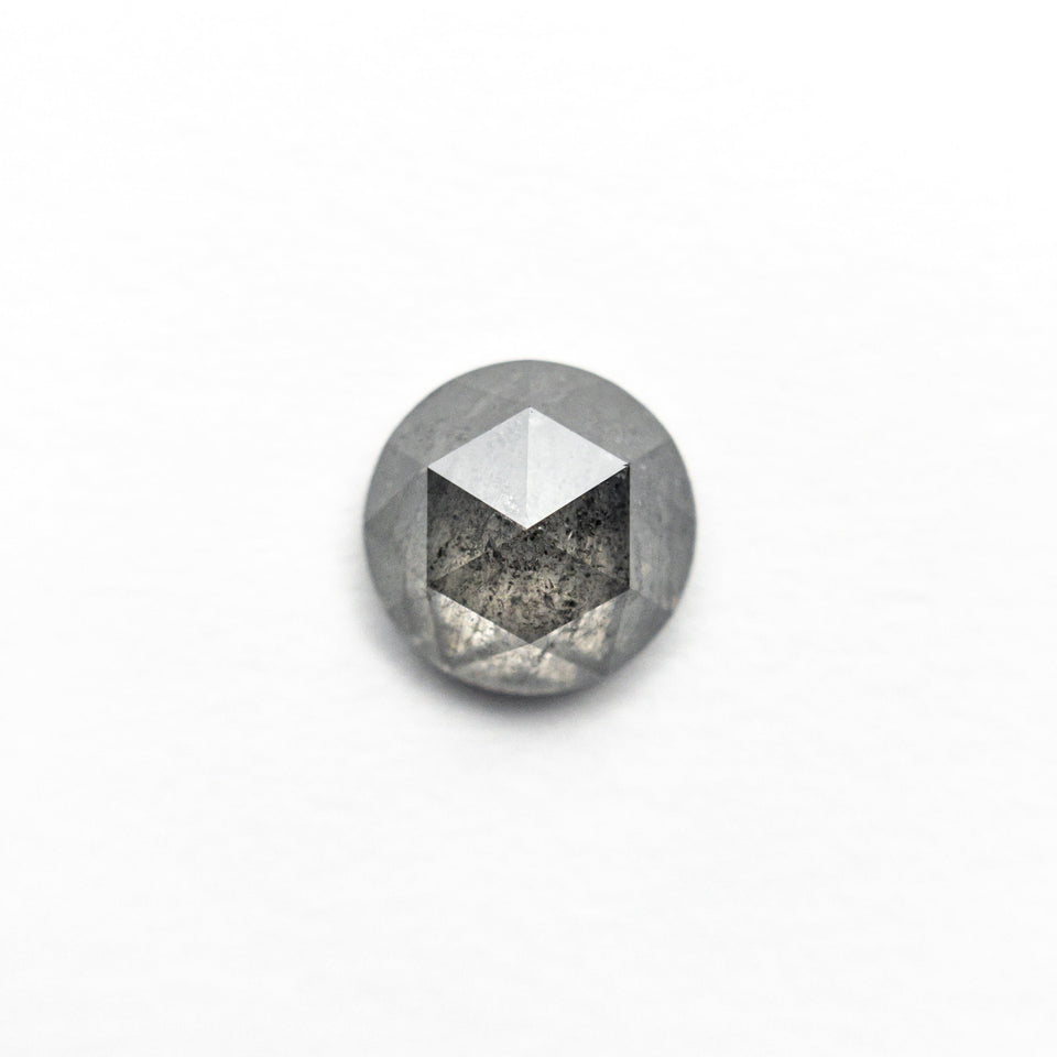 0.97ct 6.00x5.98x3.17mm Round Rosecut 25809-08