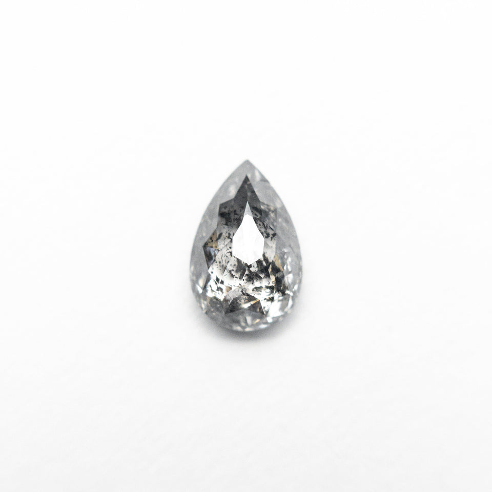 0.74ct 7.09x4.65x2.88mm Pear Double Cut 25811-06