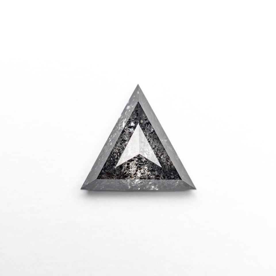 0.73ct 6.53x7.08x2.66mm Triangle Step Cut 25813-12