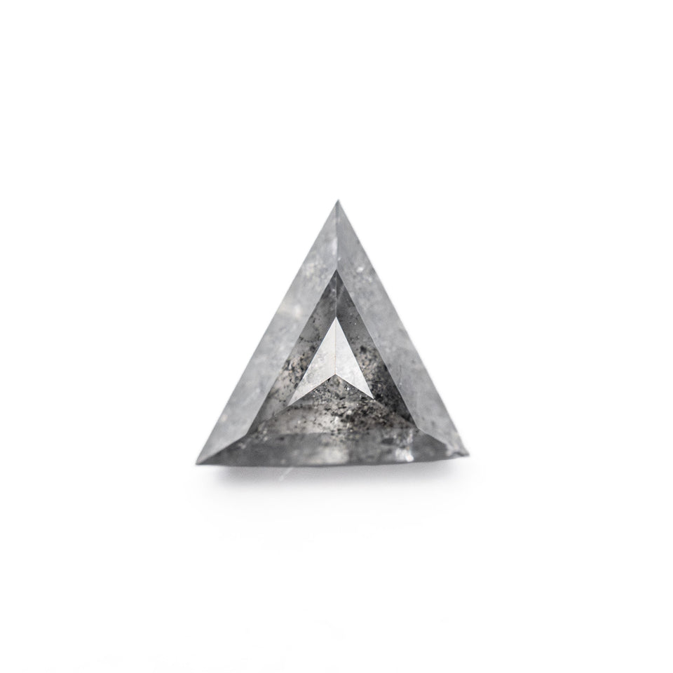 0.80ct 6.66x7.02x2.99mm Triangle Step Cut 25813-13
