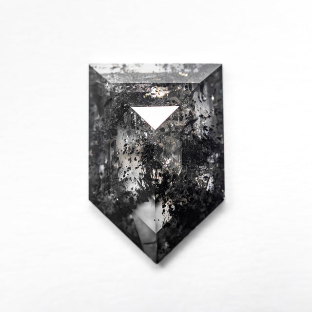 2.36ct 10.91x7.42x3.09mm Shield Rosecut 25813-14