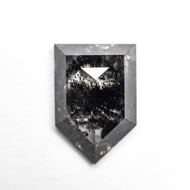 2.64ct 10.83x7.35x3.59mm Shield Rosecut 25813-15