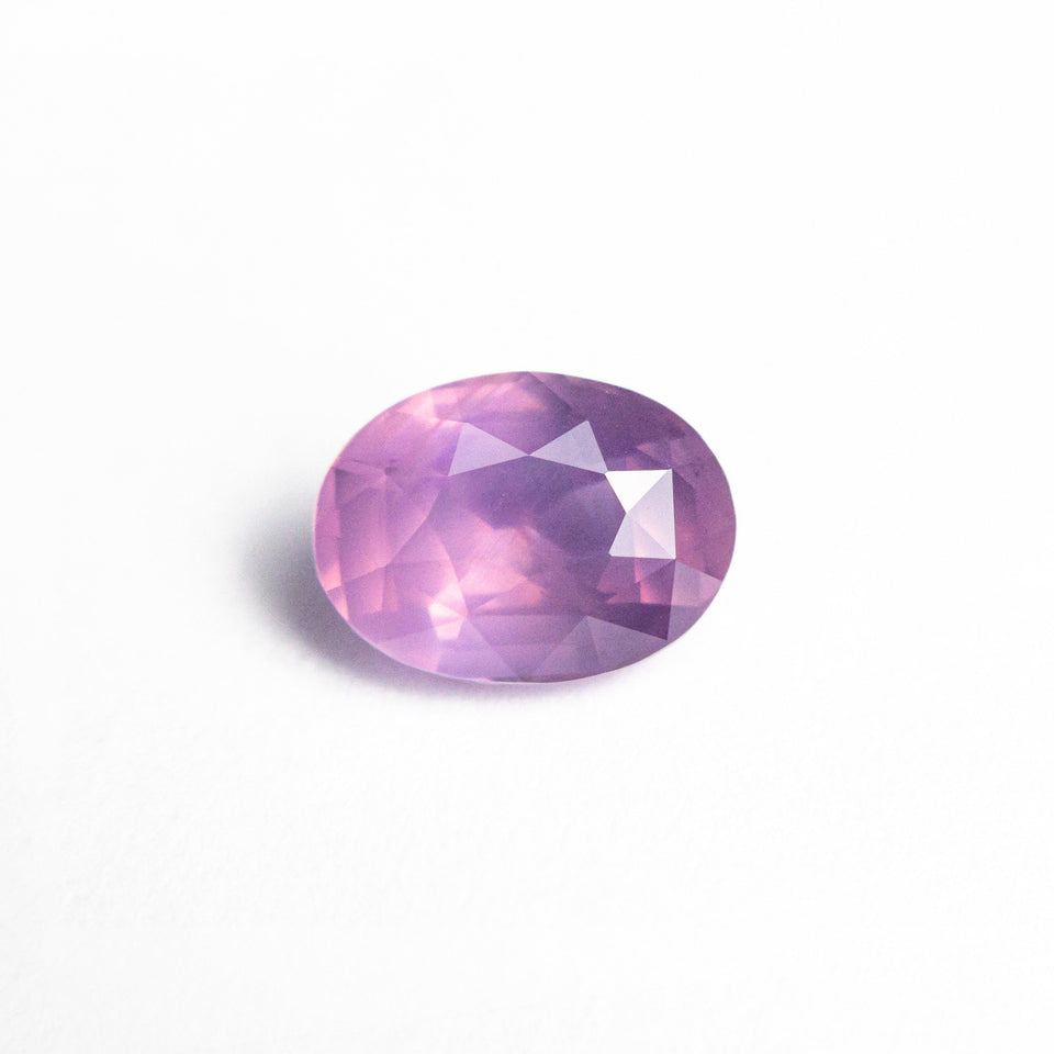 1.51ct 7.73x5.77x3.98mm Oval Brilliant Sapphire 25845-01