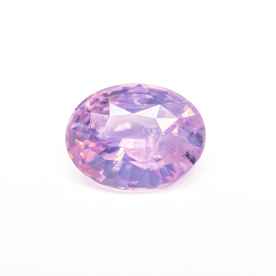 1.64ct 8.23x6.36x3.96mm Oval Brilliant Sapphire 25848-01