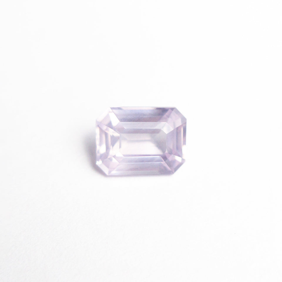 1.03ct 6.36x4.81x3.25mm Cut Corner Rectangle Step Cut Sapphire 25864-01