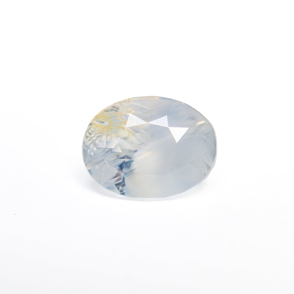 1.05ct 7.80x5.94x4.52mm Oval Brilliant Sapphire 25875-01