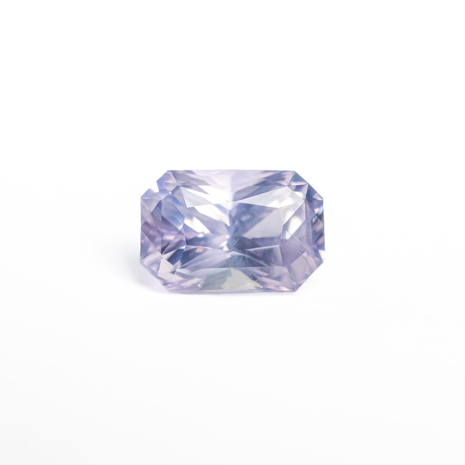 1.05ct 6.55x4.32x3.93mm Cut Corner Rectangle Brilliant Sapphire 25884-01