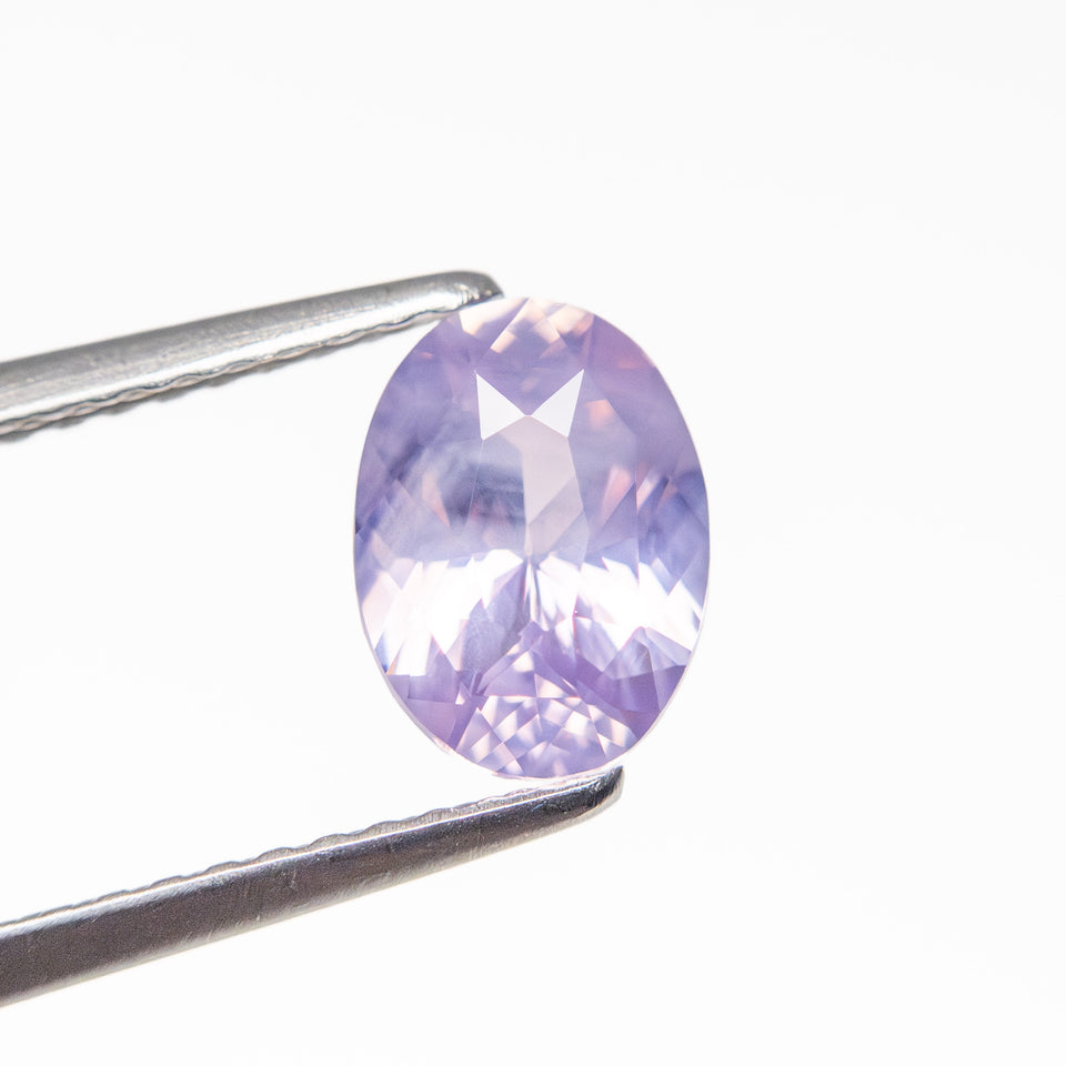 1.22ct 7.72x5.64x3.49mm Oval Brilliant Sapphire 25897-01