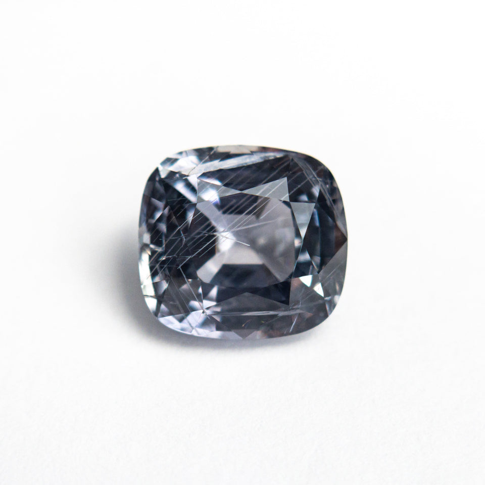 2.56ct 7.95x7.37x4.92mm Cushion Brilliant Sapphire 25938-01