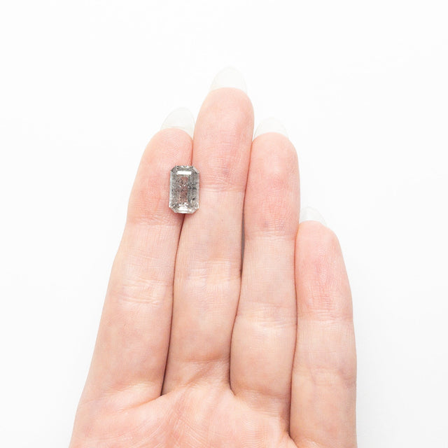 3.62ct 11.08x6.84x4.43mm Cut Corner Rectangle Step Cut 26085-01