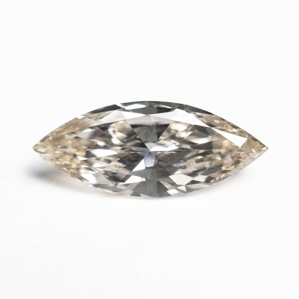 2.01ct 15.08x6.24x3.65mm VVS2 U-V Marquise Brilliant 🇨🇦 26117-01