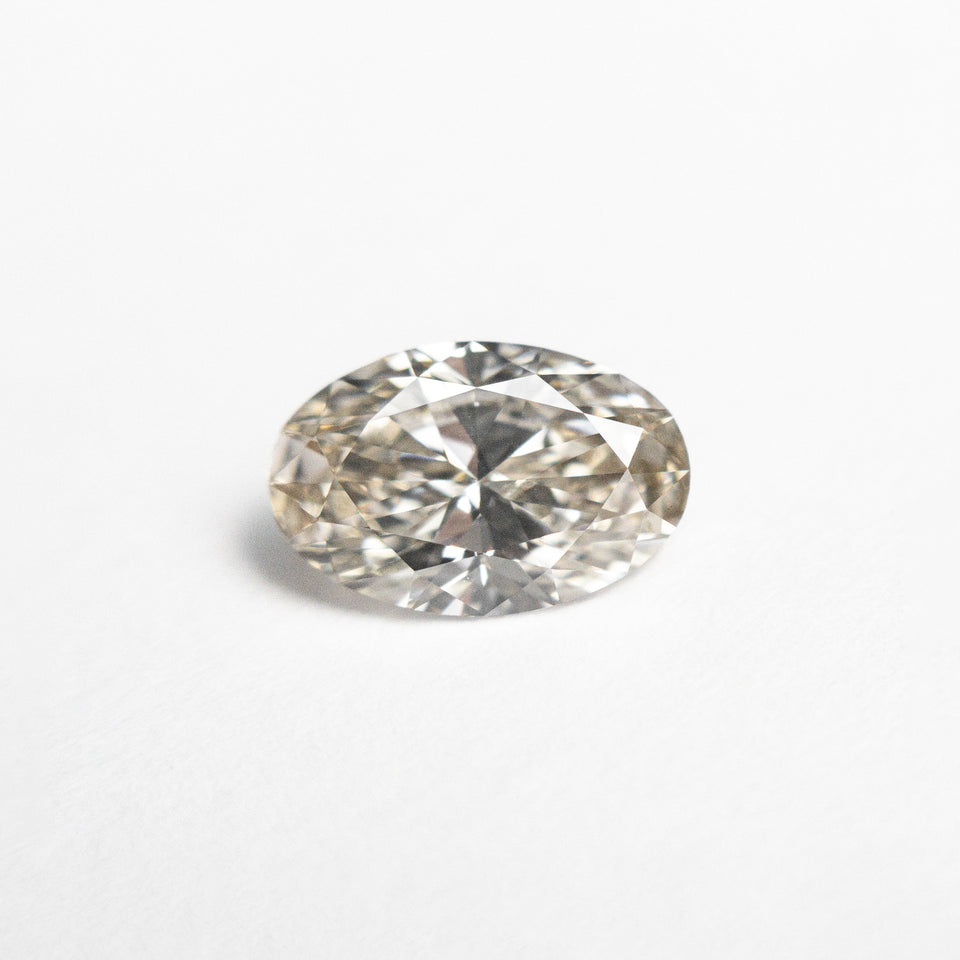 1.03ct 8.45x5.55x3.32mm SI1 O-P Oval Brilliant 🇨🇦 26120-14