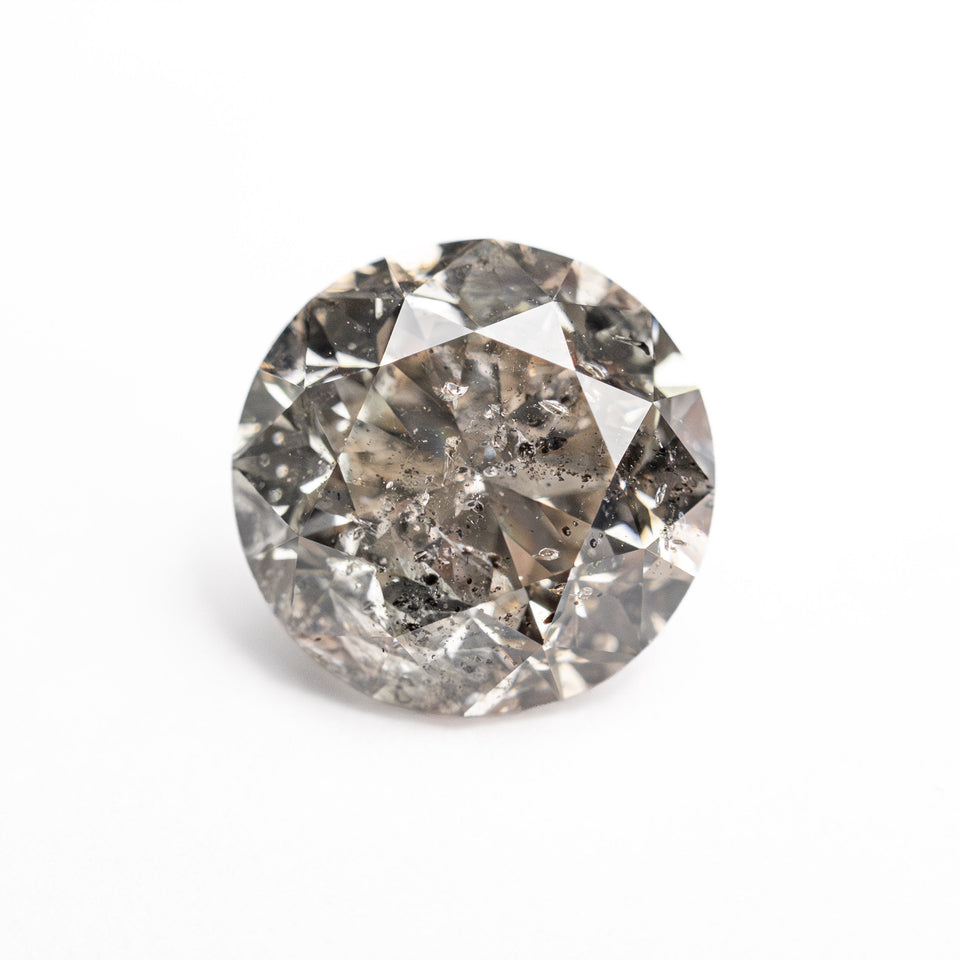 2.50ct 8.32x8.25x5.45mm Round Brilliant 26123-01