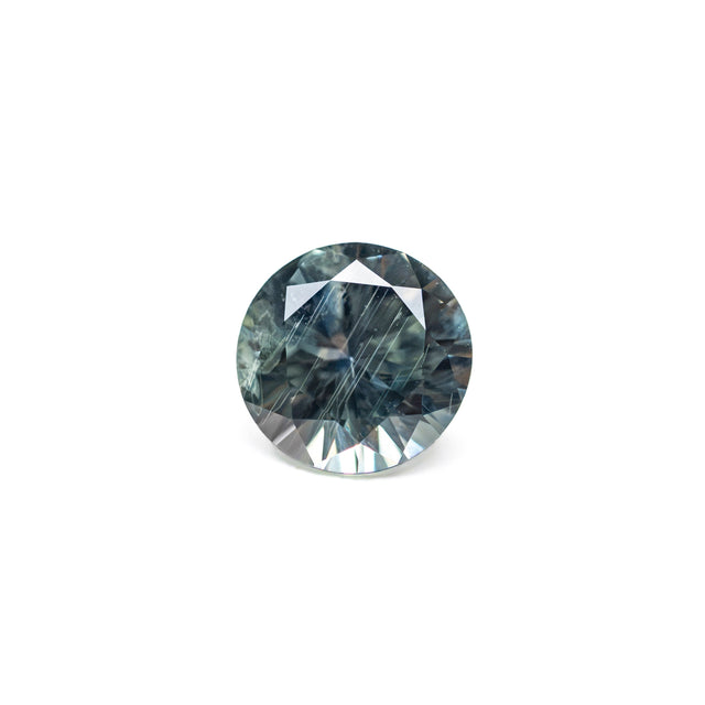 0.73ct 5.54x5.56x3.36mm Round Brilliant Sapphire 26134-01