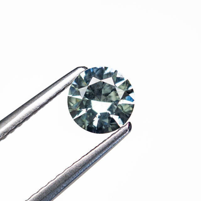 0.67ct 5.58x5.59x3.18mm Round Brilliant Sapphire 26134-14