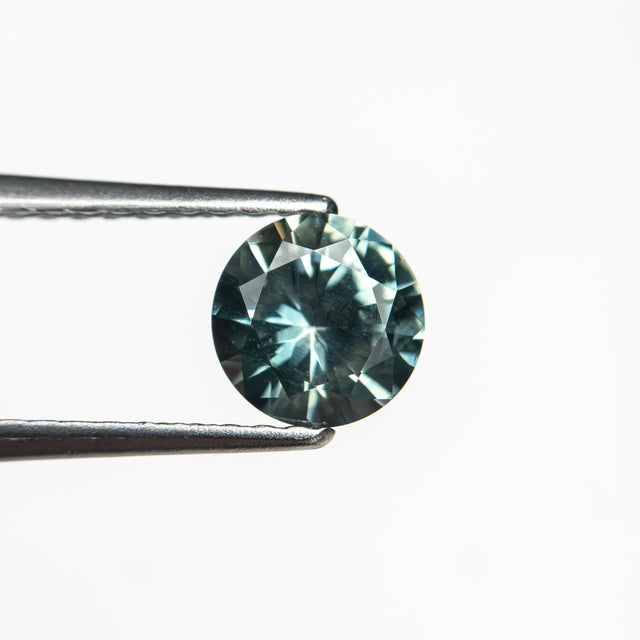 0.81ct 5.54x5.51x3.56mm Round Brilliant Sapphire 26134-24