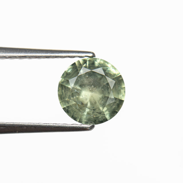 0.90ct 6.07x6.06x3.54mm Round Brilliant Sapphire 26141-20