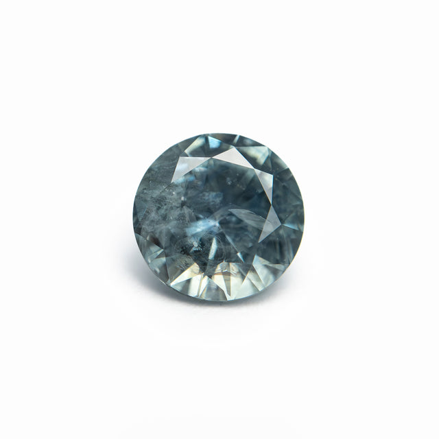 1.04ct 6.04x6.03x3.81mm Round Brilliant Sapphire 26141-27